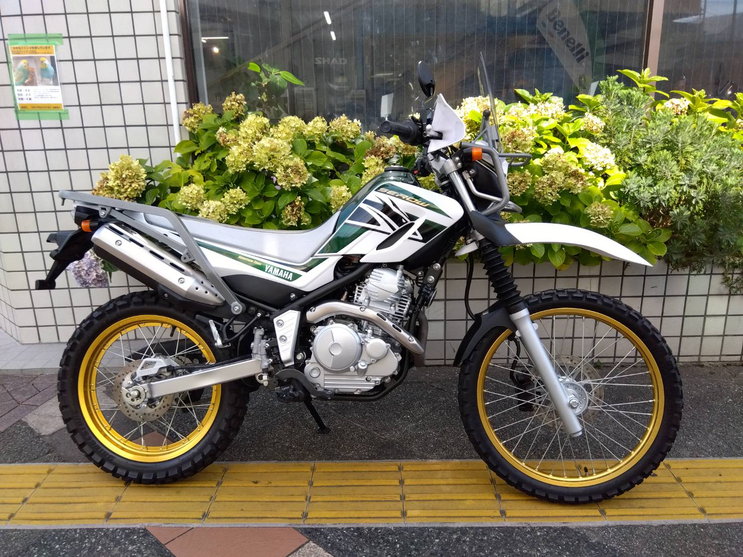 セロー250 中古｜オートサロンオギヤマ