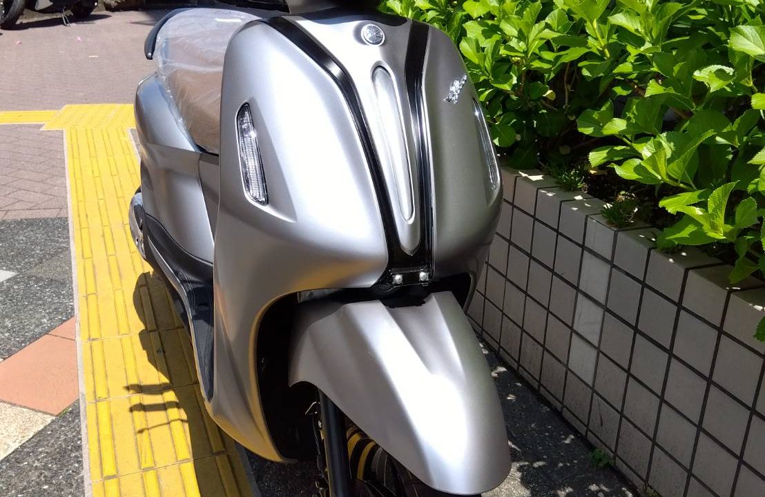 GRAND FILANO LUX グランド フィラーノ ルクス SILVER｜オートサロン